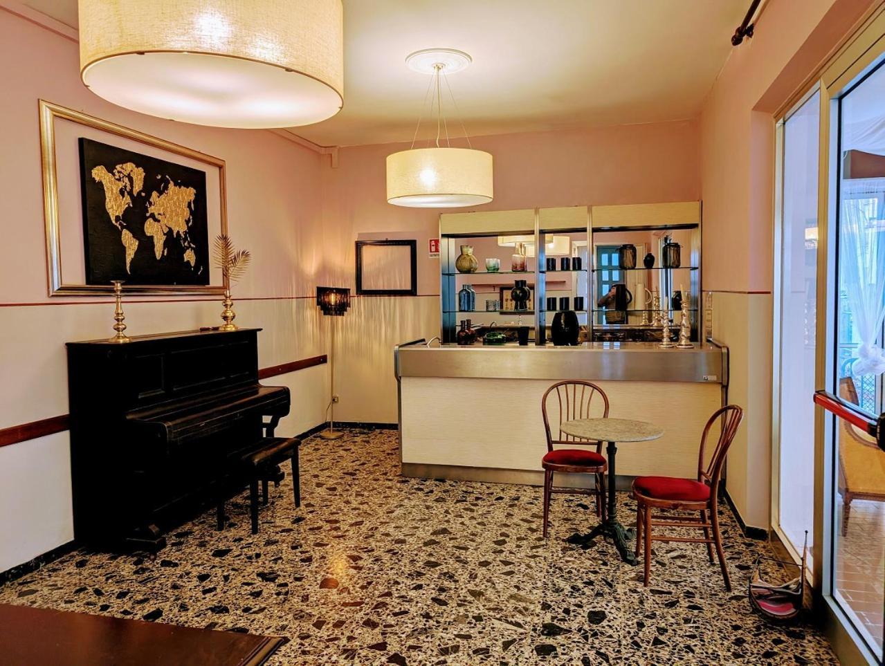 Villa Antonietta Rooms & Coffee Cesenatico Kültér fotó