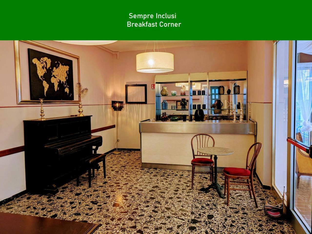 Villa Antonietta Rooms & Coffee Cesenatico Kültér fotó