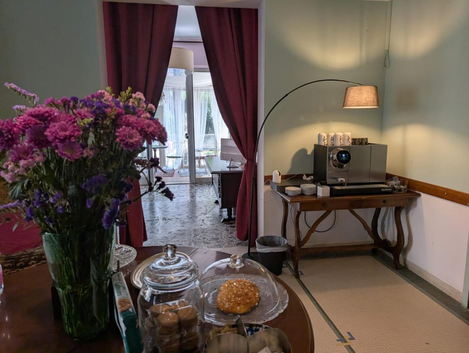 Villa Antonietta Rooms & Coffee Cesenatico Kültér fotó